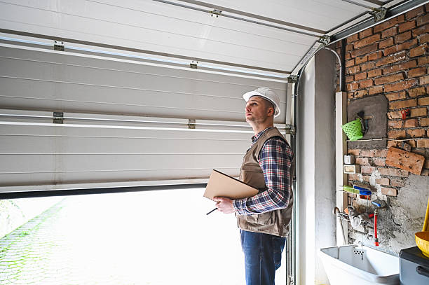 Licensed Garage Door Panel Replacement service in Ogdensburg, NY - Garage Doors Repair Pro