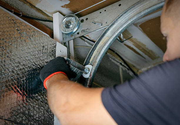 Affordable Garage Door Panel Replacement solutions in Ogdensburg, NY